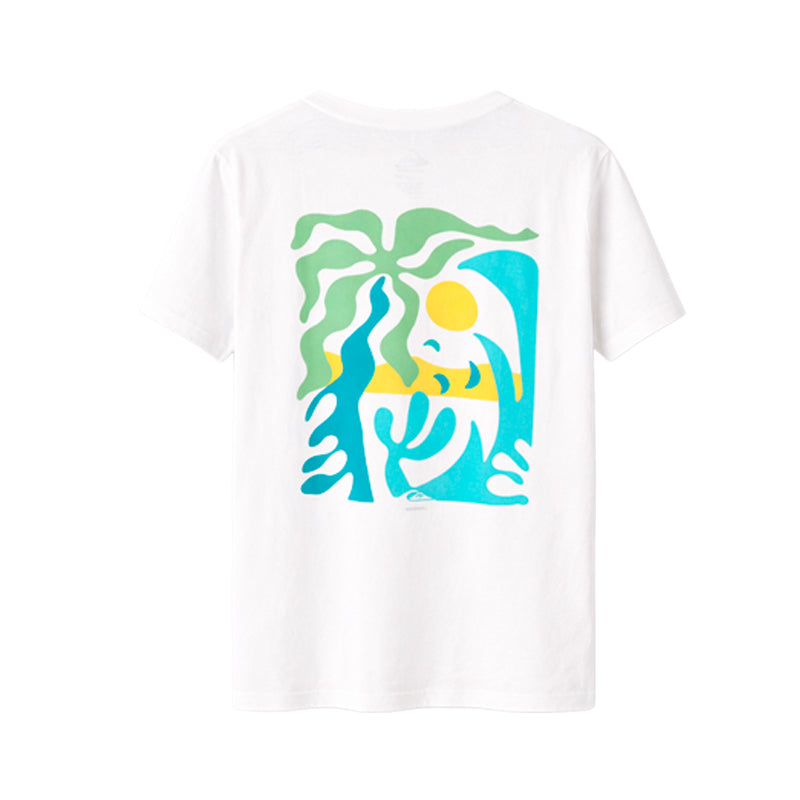 Abstract Paradise