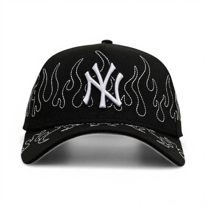 Fire Especial Yankees Black