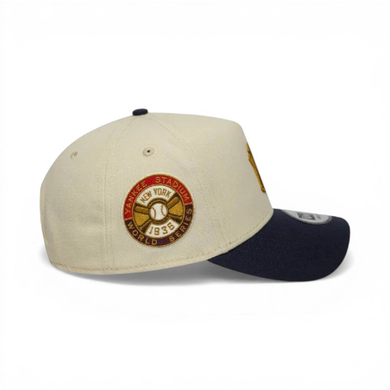 WS Patch Yankees