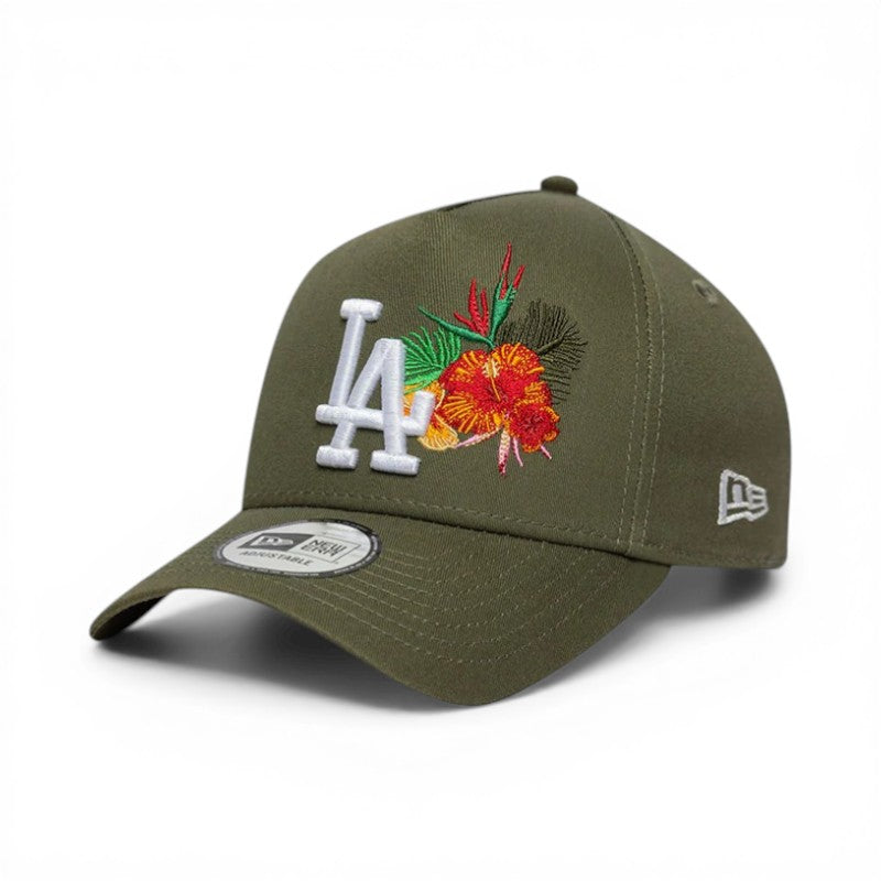 Flower Icon Dodgers
