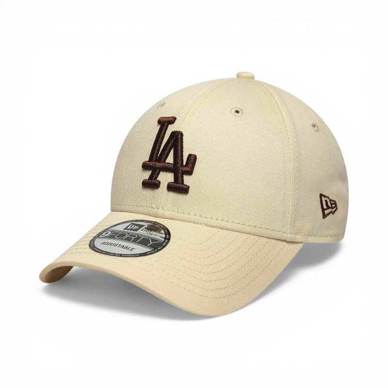 League Essential Dodgers Cream