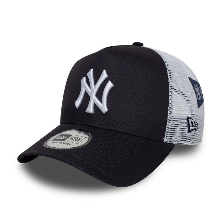 MULTI PATCH TRUCKER NEYYAN NVY