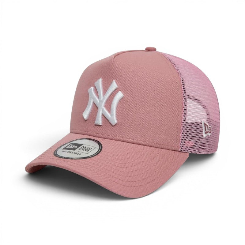 Trucker Yankee Pink