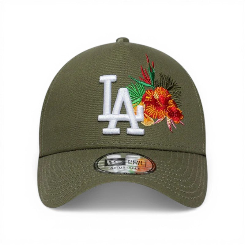 Flower Icon Dodgers