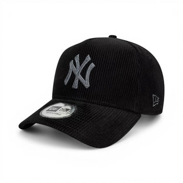 Full Cord Yankees Black
