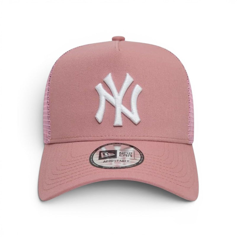 Trucker Yankee Pink