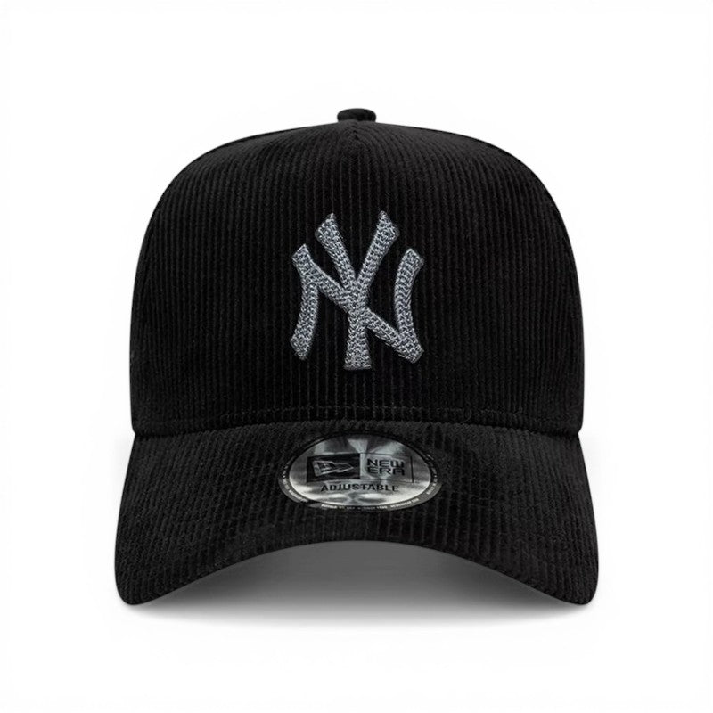 Full Cord Yankees Black