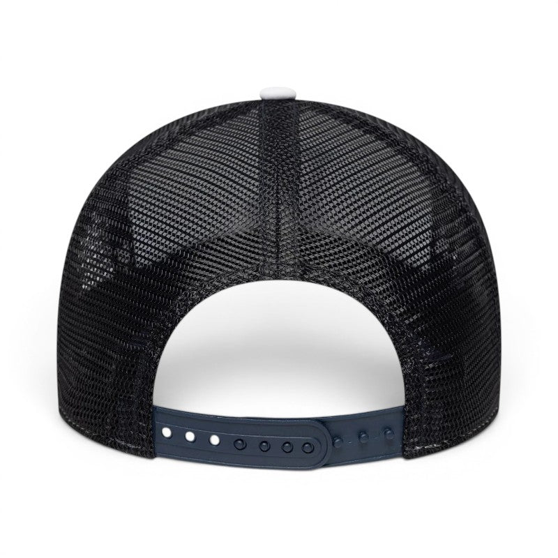 WS Dodgers Trucker White/Blue