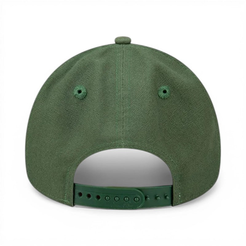 Cord Visor Yankees Green