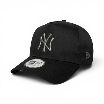 Metallic Logo Yankees