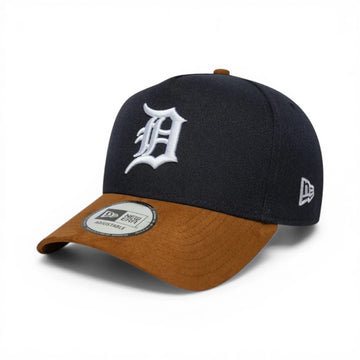 Suede Tigers