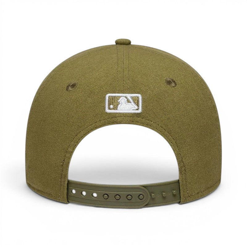Linen Dodgers Green