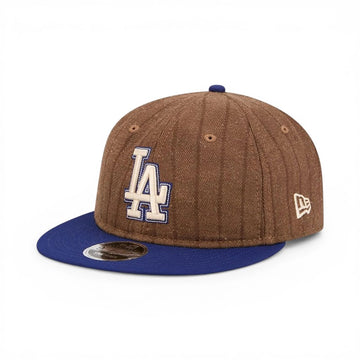 Three Looms x New Era Dodgers Pinstripe