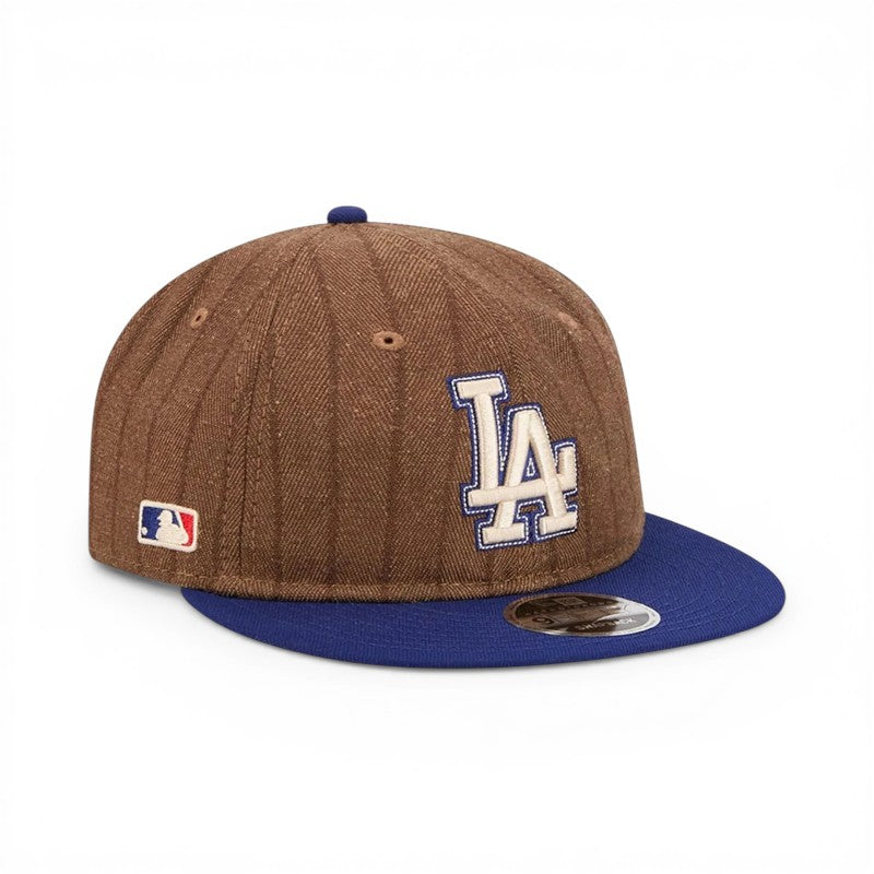 Three Looms x New Era Dodgers Pinstripe