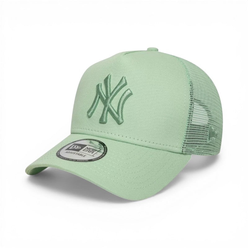 Trucker Yankees Green
