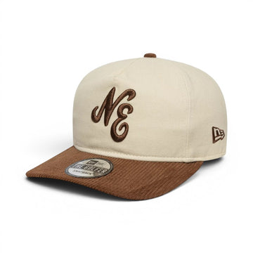 New Era 19TWENTY Cord Chocolate/Beige