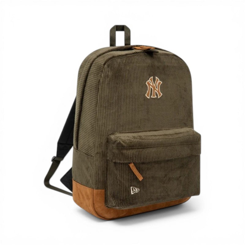 Stadium Bag Yankees Corduroy Green