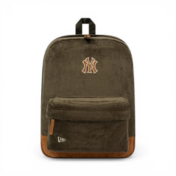 Stadium Bag Yankees Corduroy Green
