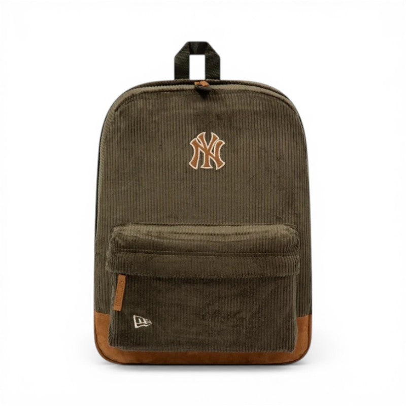 Stadium Bag Yankees Corduroy Green