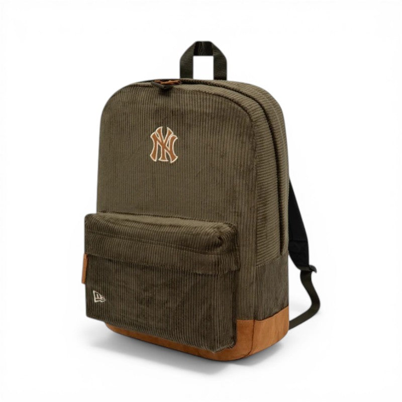 Stadium Bag Yankees Corduroy Green