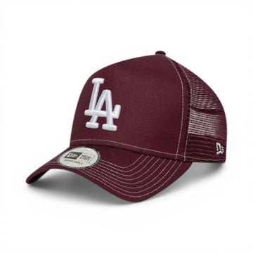 Trucker WS Patch Dodgers
