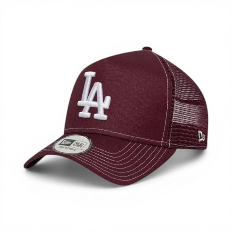 Trucker WS Patch Dodgers