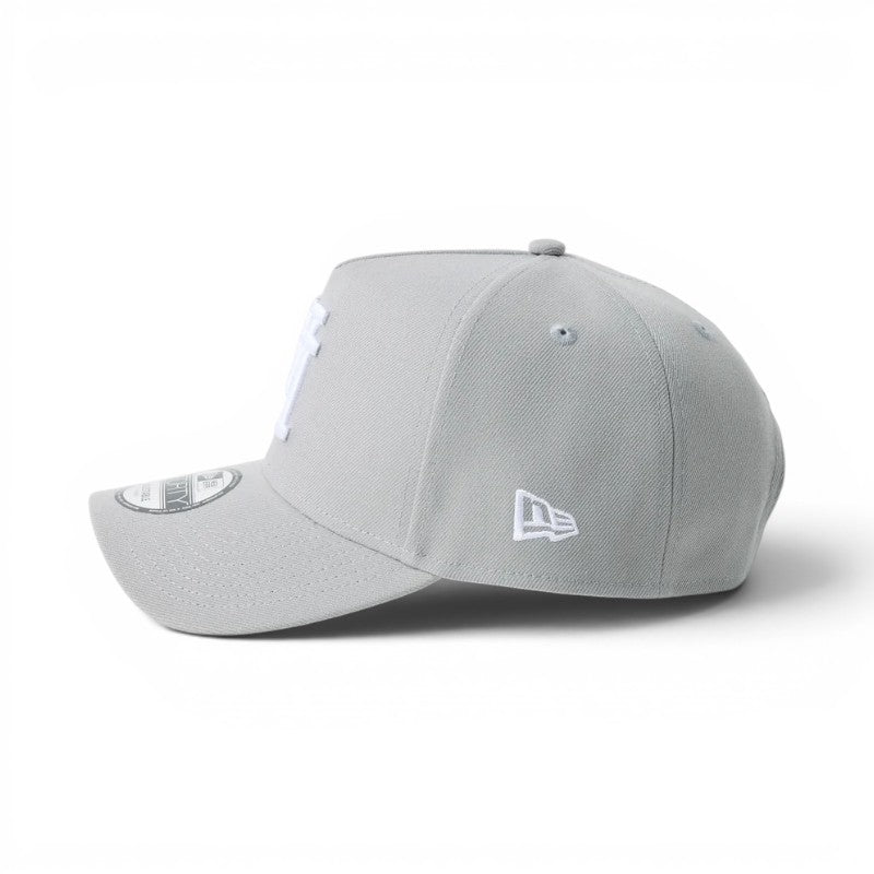 Upside Down Dodgers Gray