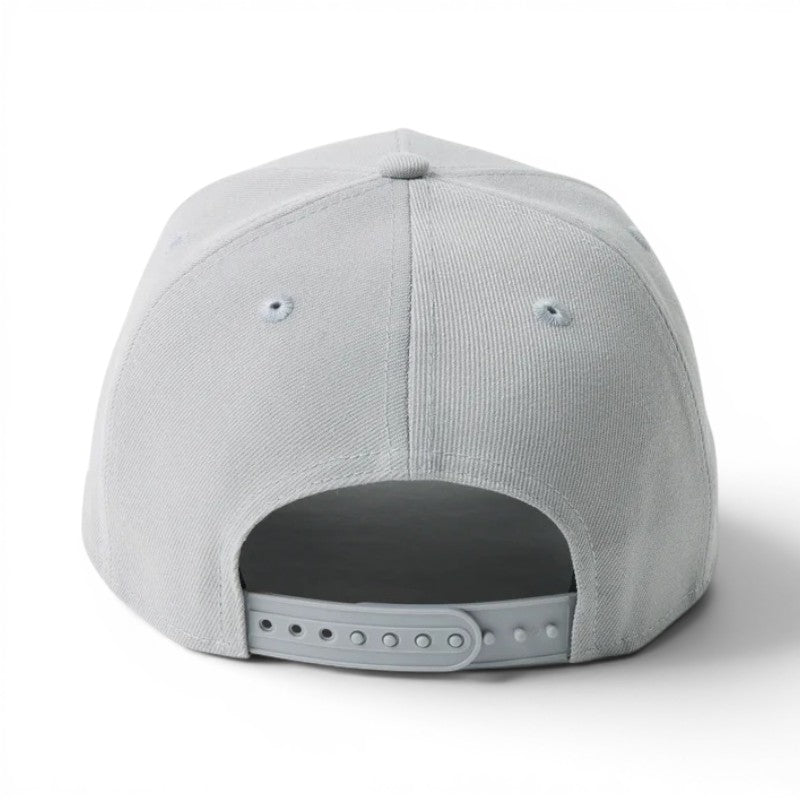 Upside Down Dodgers Gray