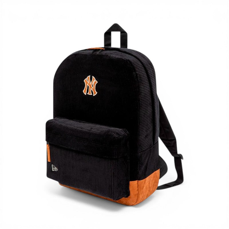 Stadium Bag Yankees Corduroy Black