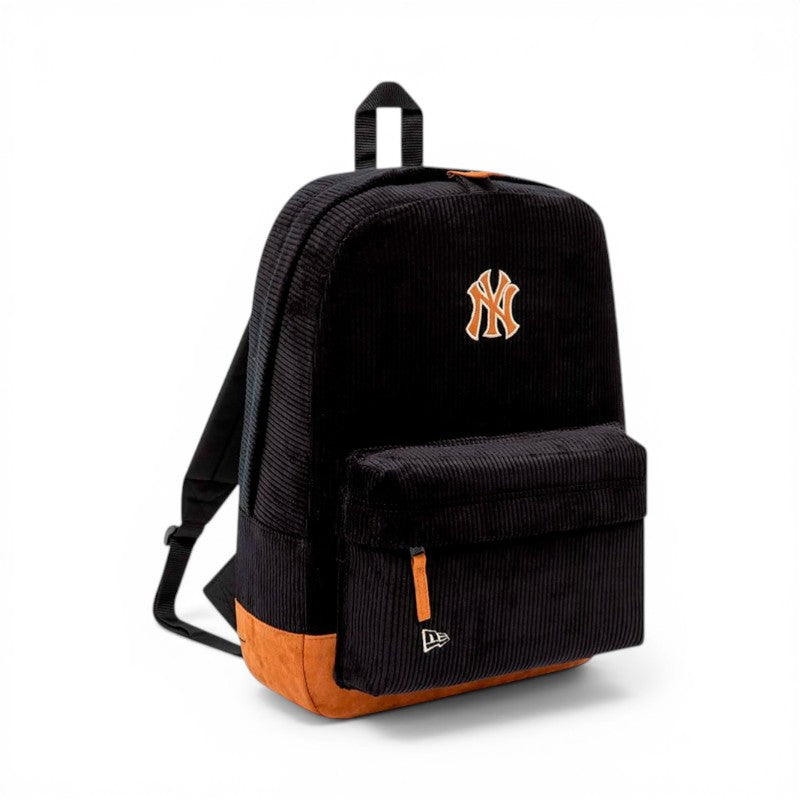 Stadium Bag Yankees Corduroy Black