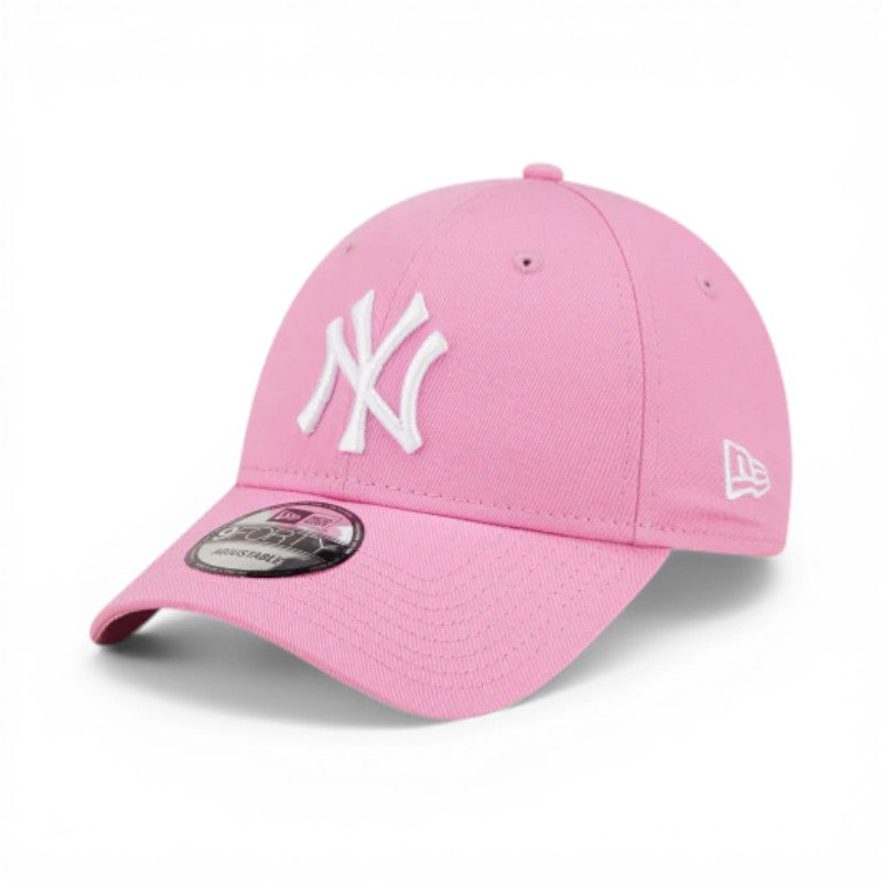 League Essential Yankees Pink