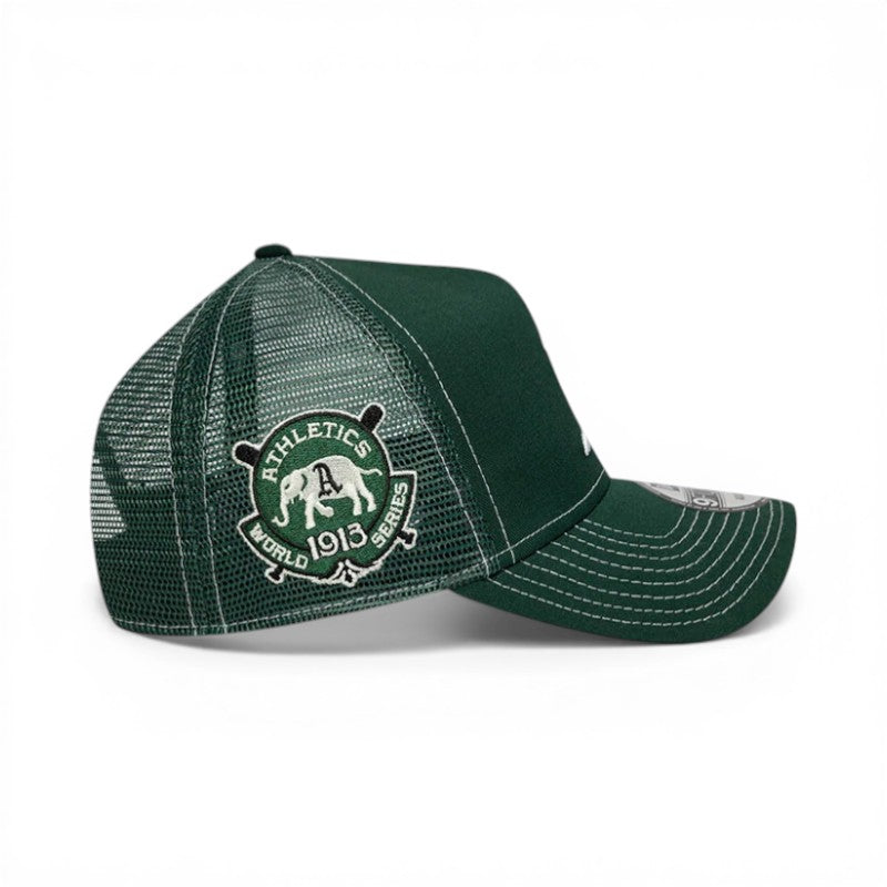 Trucker WS Patch Athletics