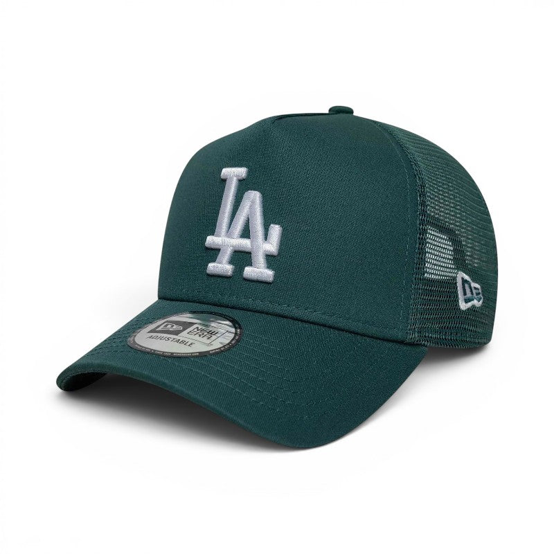 Trucker Dodgers Green Irish