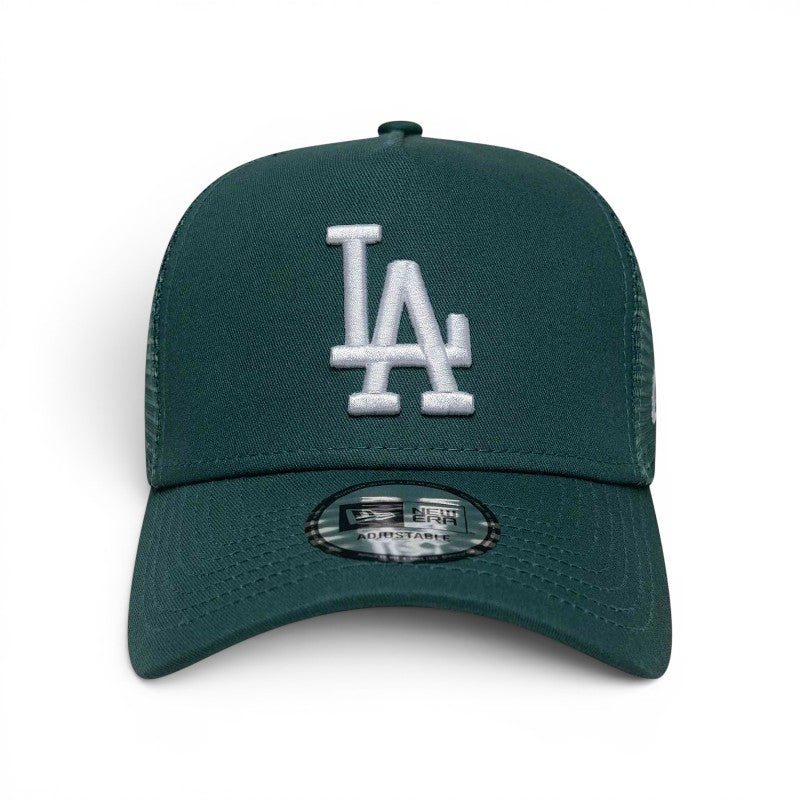 Trucker Dodgers Green Irish