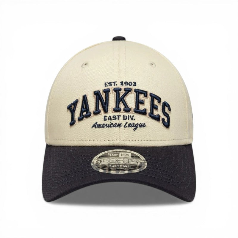 Wordmark Yankees Blue