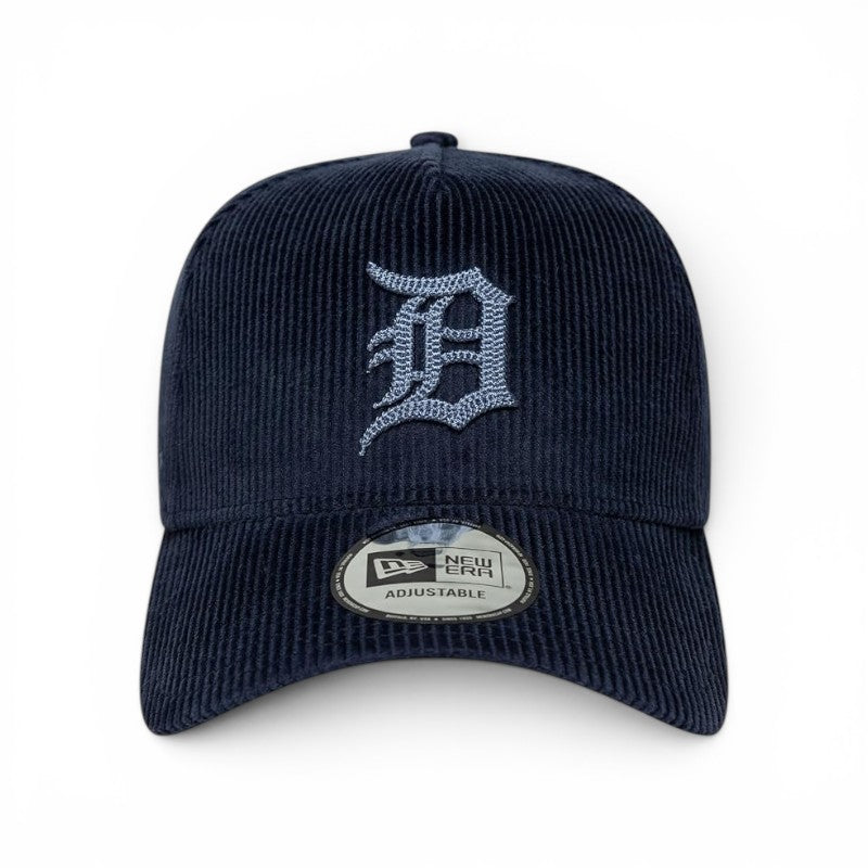 Full Cord Tigers Navy Blue