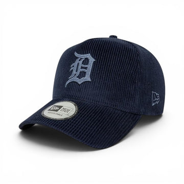 Full Cord Tigers Navy Blue