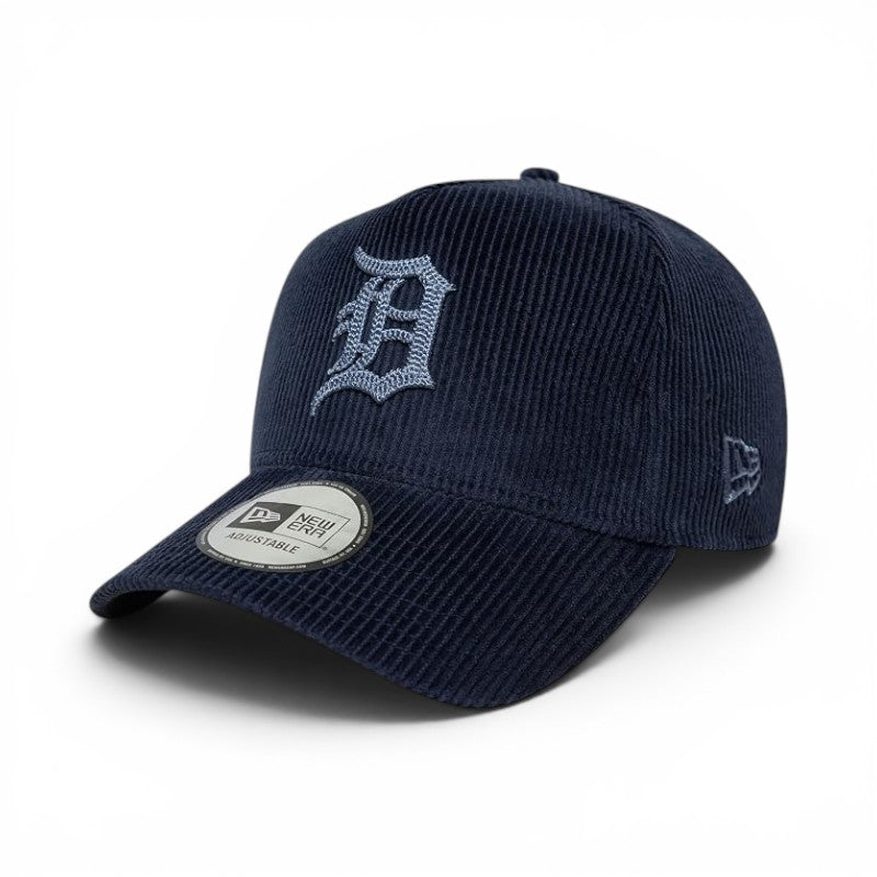 Full Cord Tigers Navy Blue