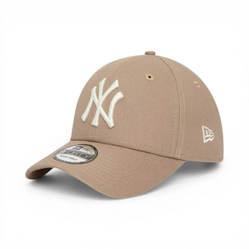 League Essential Yankees Beige