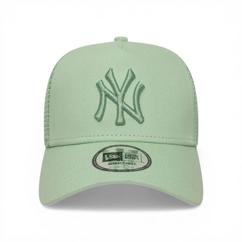Trucker Yankees Green