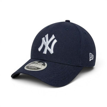 Linen Yankees Navy