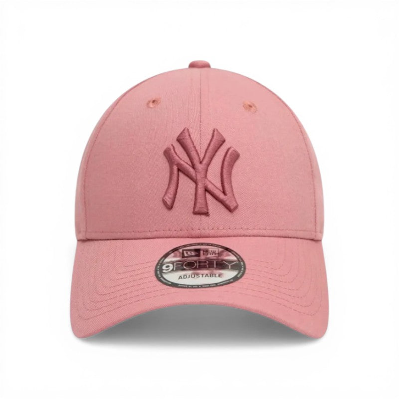 League Essential Yankees Pink