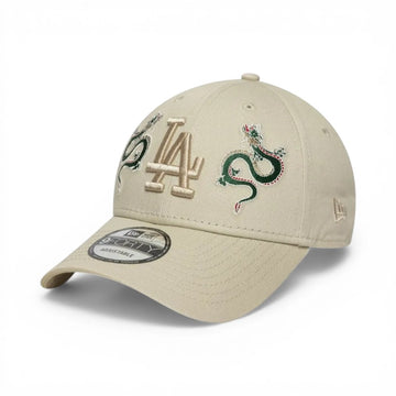 Dragons Dodgers Beige