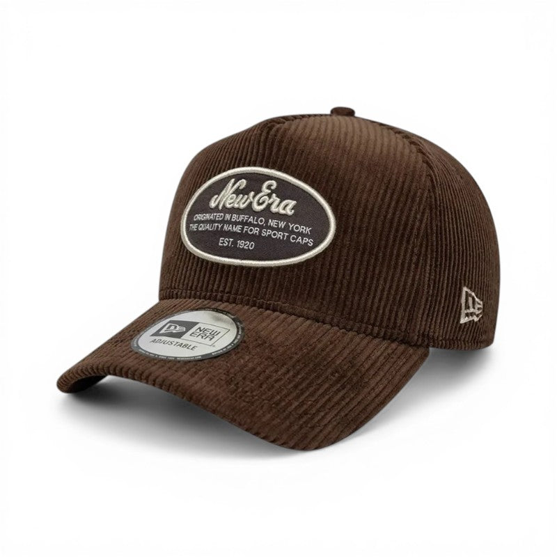 Full Cord New Era Chocolate