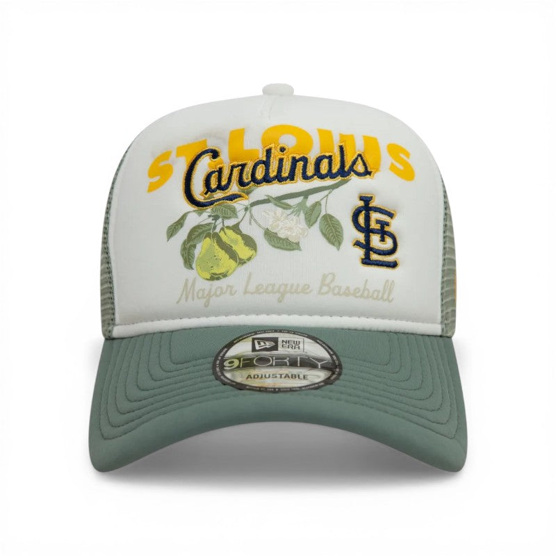 Fruit Trucker Cardinals