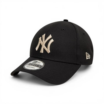 League Essential Yankees Black/Beige