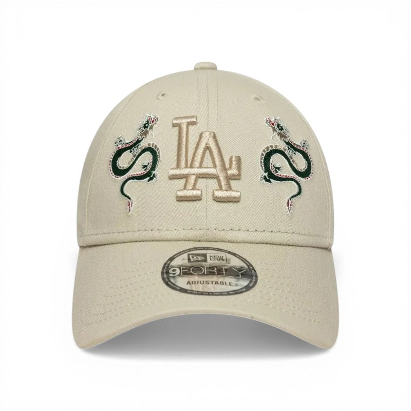 Dragons Dodgers Beige