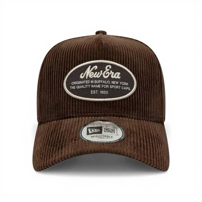 Full Cord New Era Chocolate