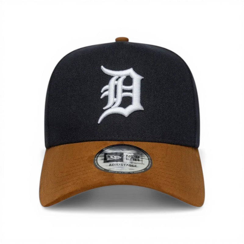 Suede Tigers