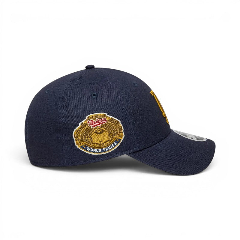 M-Crown WS Dodgers Purple